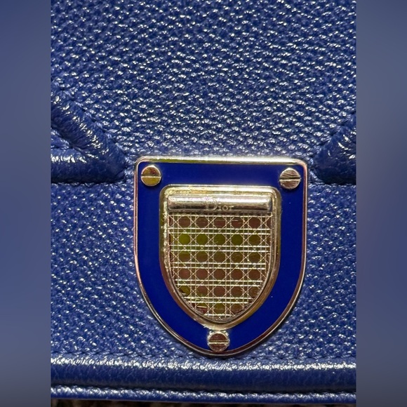 Christian Dior Diorama wallet on chain - Picture 8 of 16